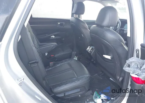 2022 Kia Sorento Sx Prestige из США, поврежденный, VIN 5XYRK4LF4NG086570